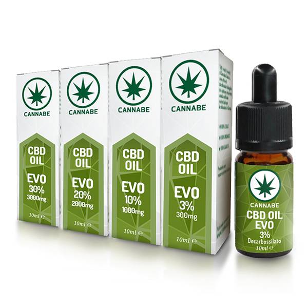 CBD OIL EVO