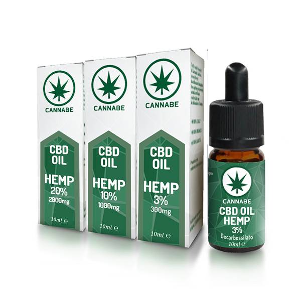CBD OIL HEMP