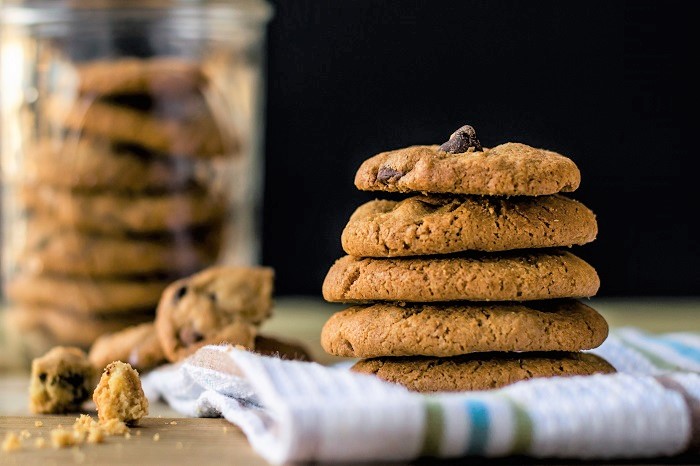Biscotti alla cannabis legale: Ricetta