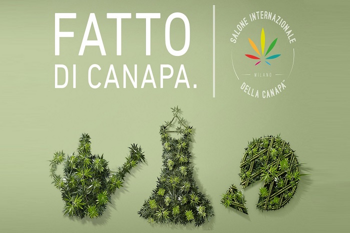 I prodotti Cannabe al Salone della Canapa di Milano 2018